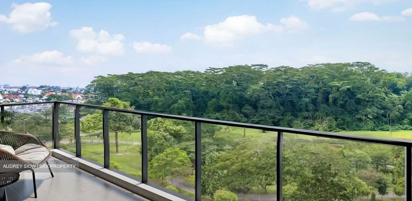 Jalan Merah Saga (D10), Condominium #603055051
